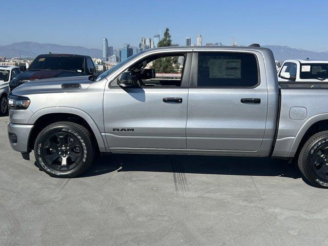 new 2025 Ram 1500 car, priced at $62,130