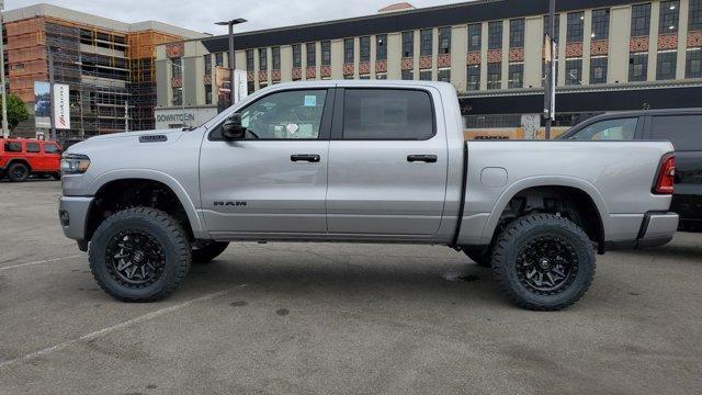 new 2025 Ram 1500 car, priced at $65,495