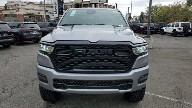 new 2025 Ram 1500 car, priced at $65,495