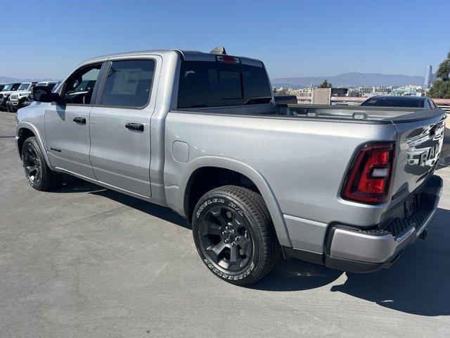 new 2025 Ram 1500 car, priced at $62,130