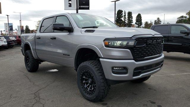 new 2025 Ram 1500 car, priced at $65,495