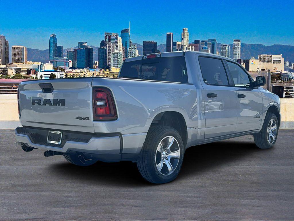 new 2025 Ram 1500 car, priced at $44,495