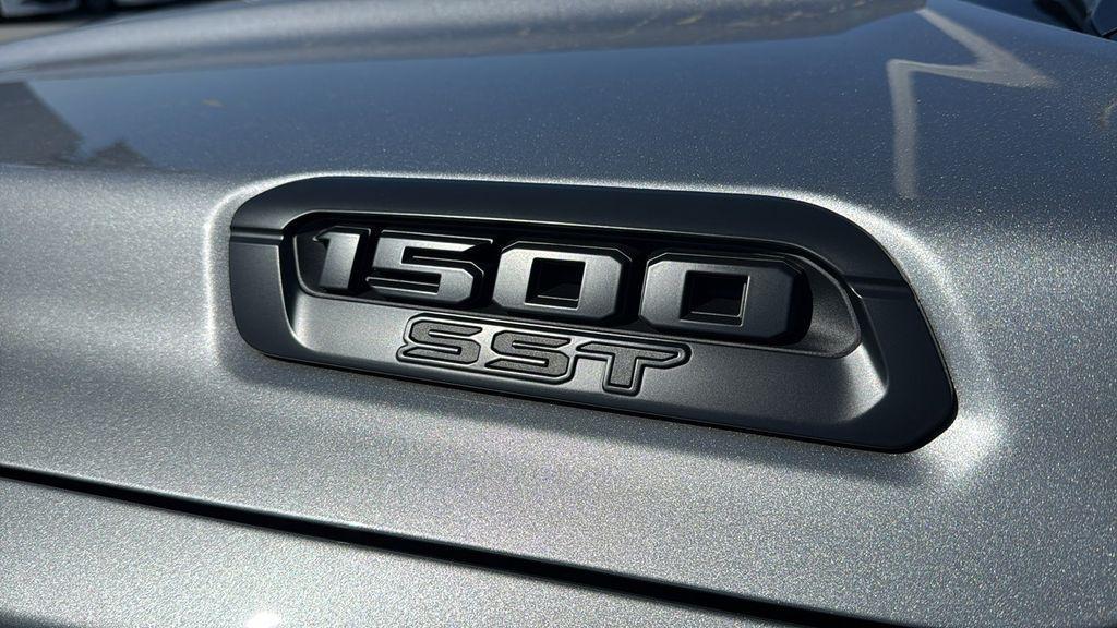 new 2025 Ram 1500 car, priced at $44,495