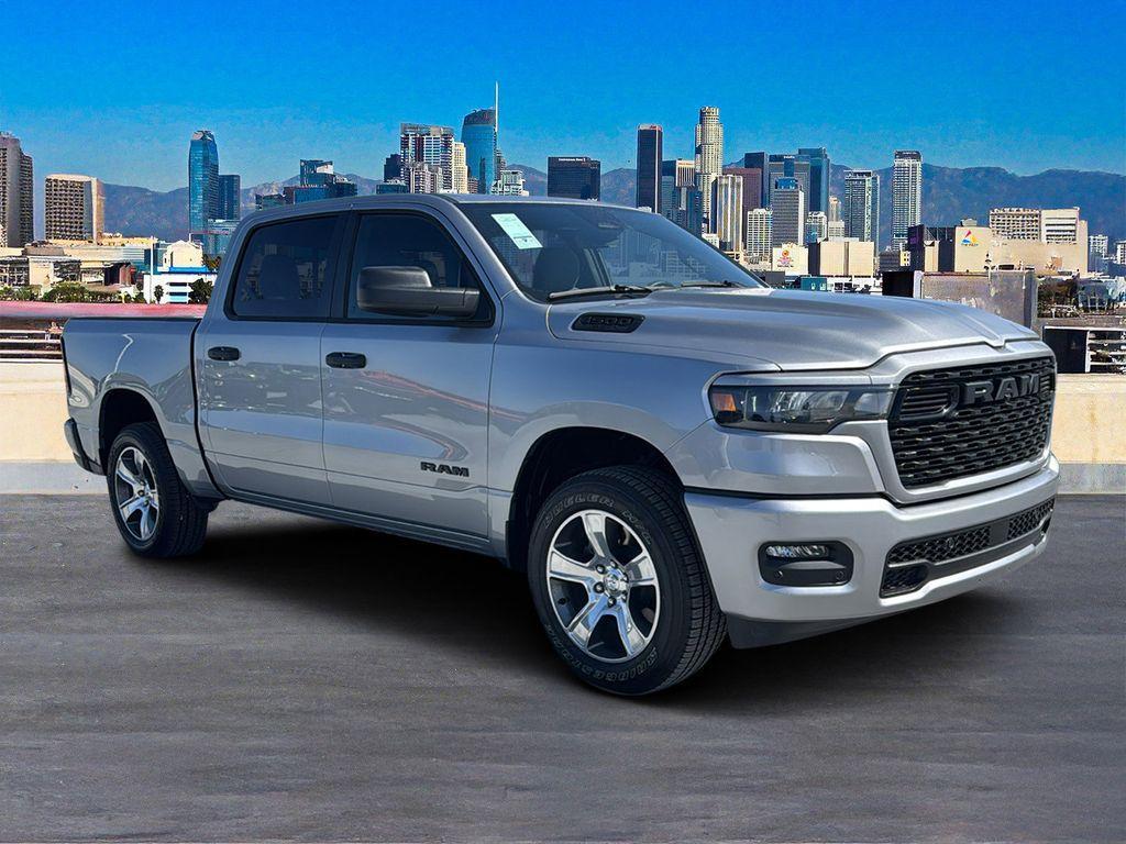 new 2025 Ram 1500 car, priced at $44,495