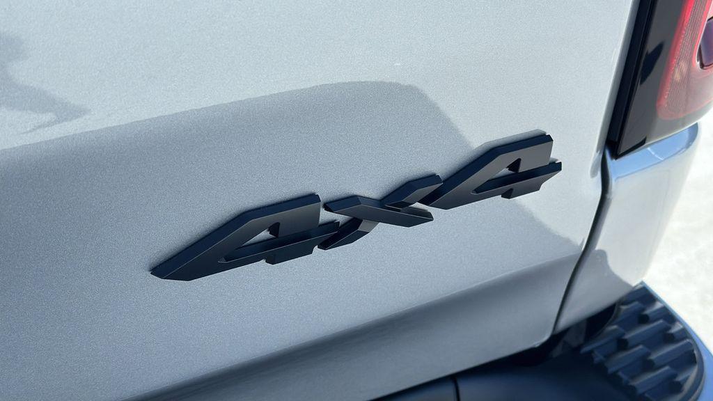 new 2025 Ram 1500 car, priced at $44,495