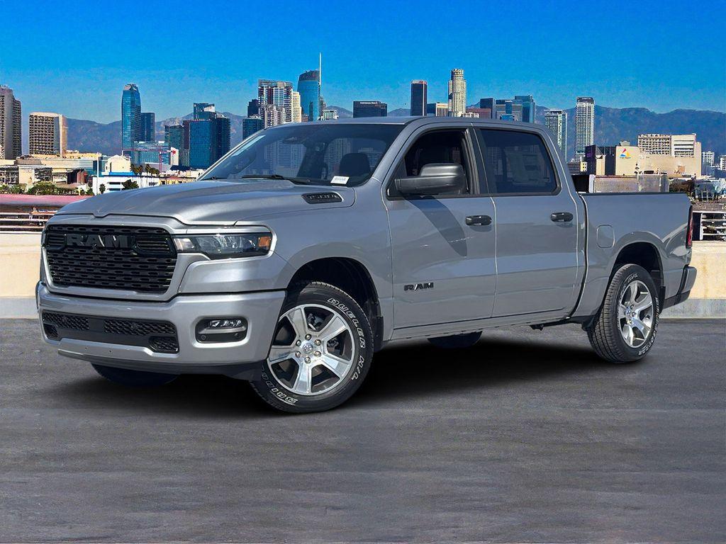 new 2025 Ram 1500 car, priced at $44,495