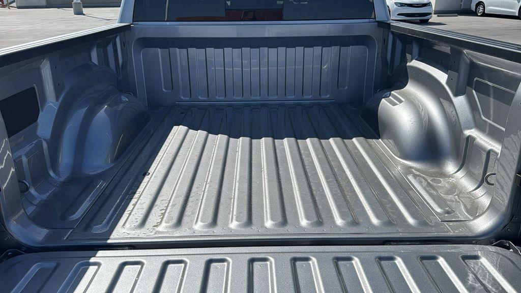 new 2025 Ram 1500 car, priced at $44,495