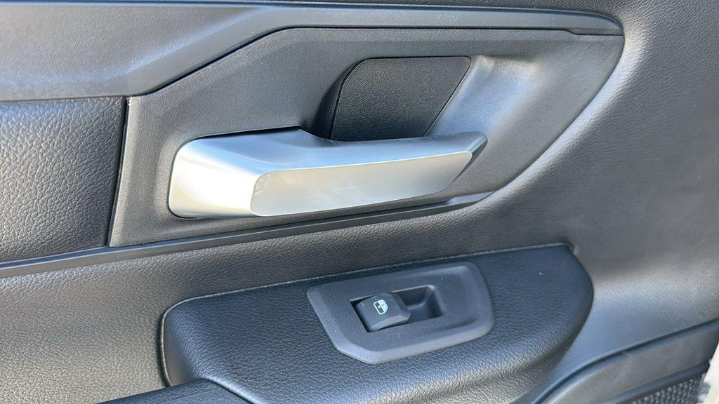 new 2025 Ram 1500 car, priced at $44,495