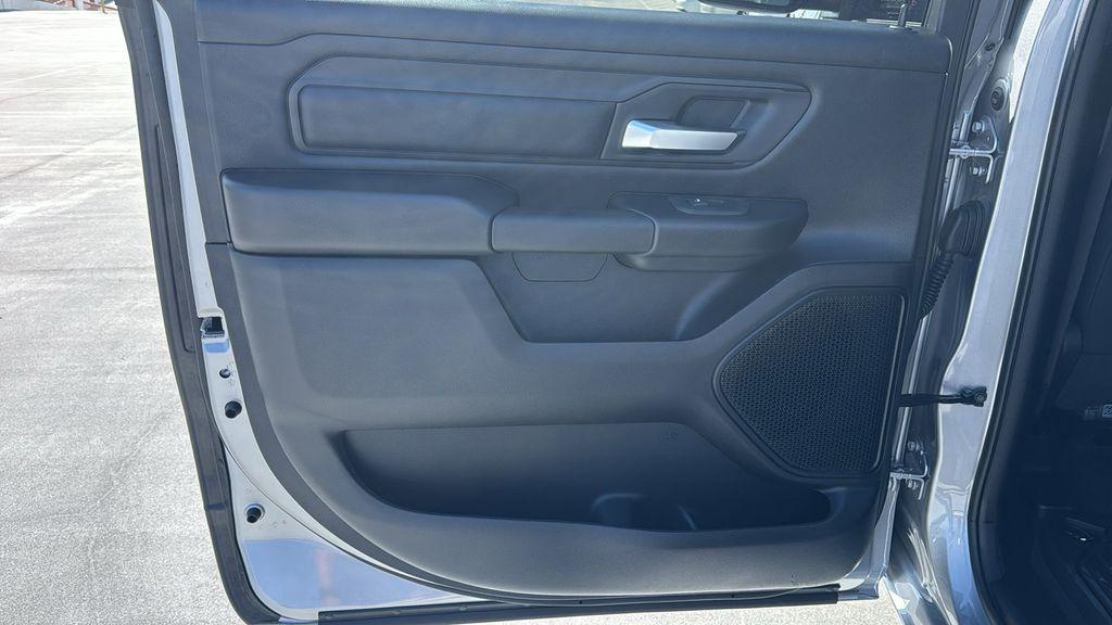 new 2025 Ram 1500 car, priced at $44,495