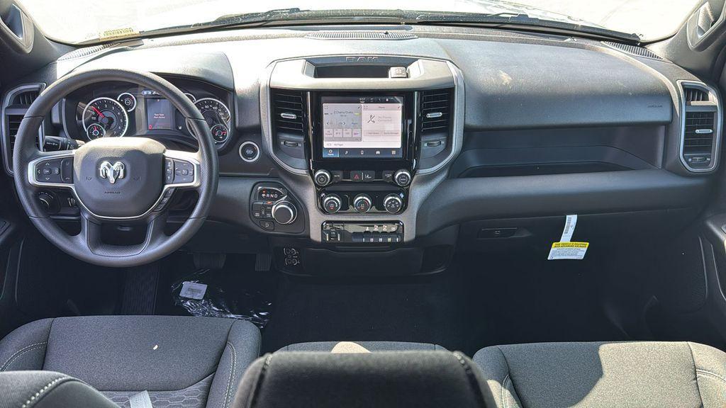 new 2025 Ram 1500 car, priced at $44,495