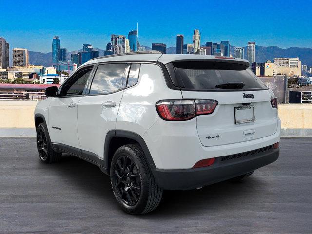 new 2025 Jeep Compass car, priced at $29,995