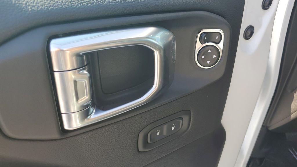 new 2025 Jeep Wrangler 4xe car, priced at $57,777