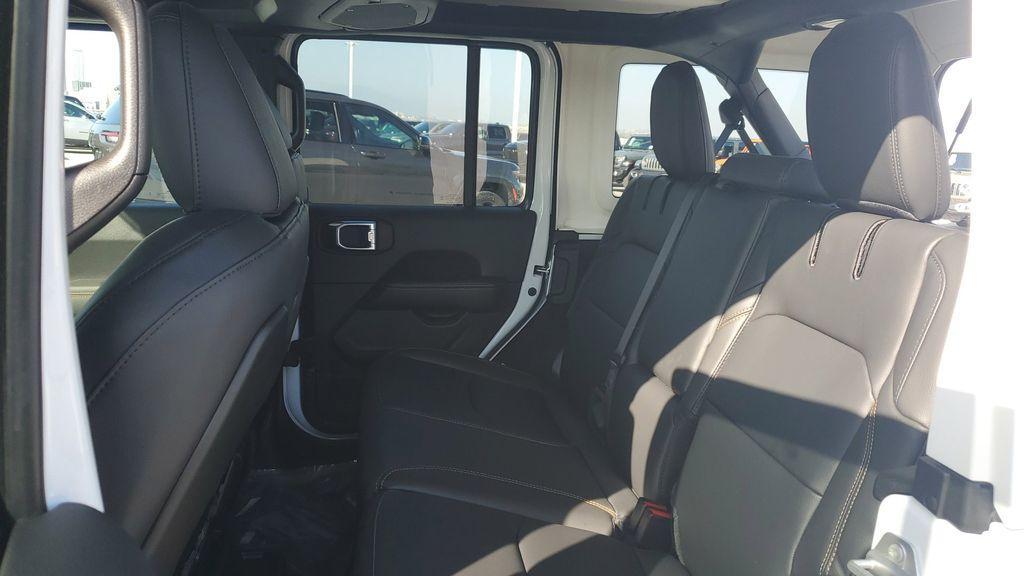 new 2025 Jeep Wrangler 4xe car, priced at $57,777