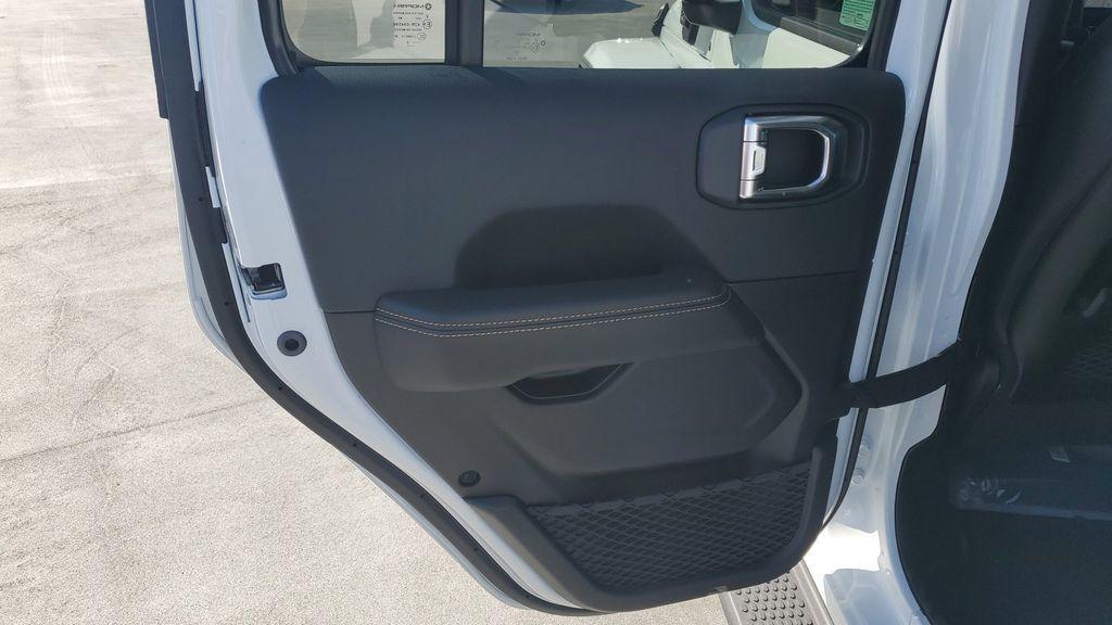 new 2025 Jeep Wrangler 4xe car, priced at $57,777