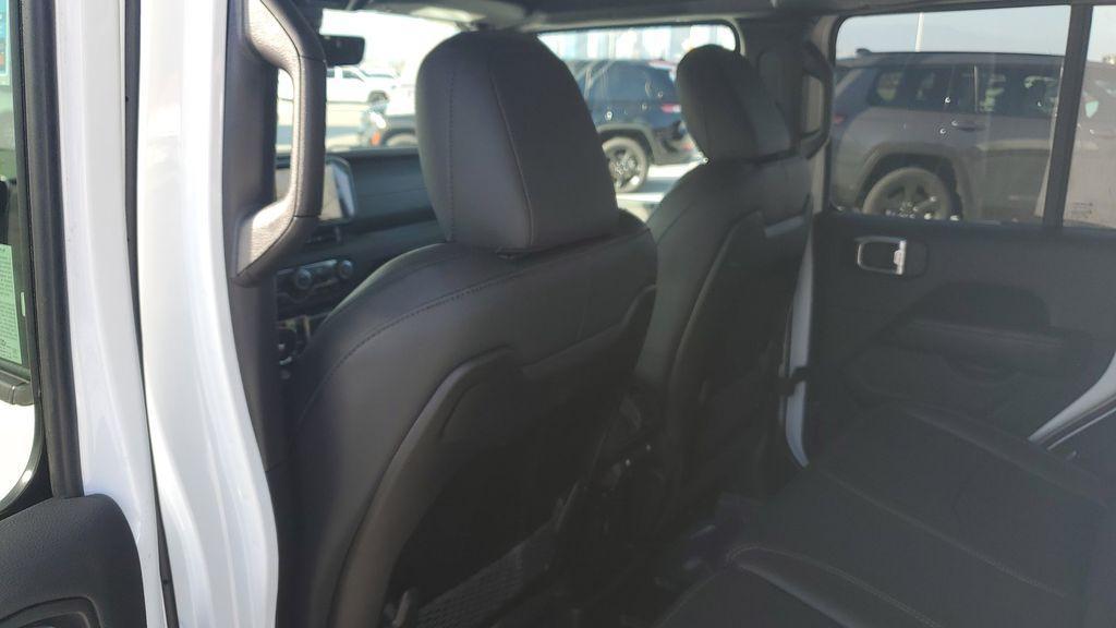 new 2025 Jeep Wrangler 4xe car, priced at $57,777