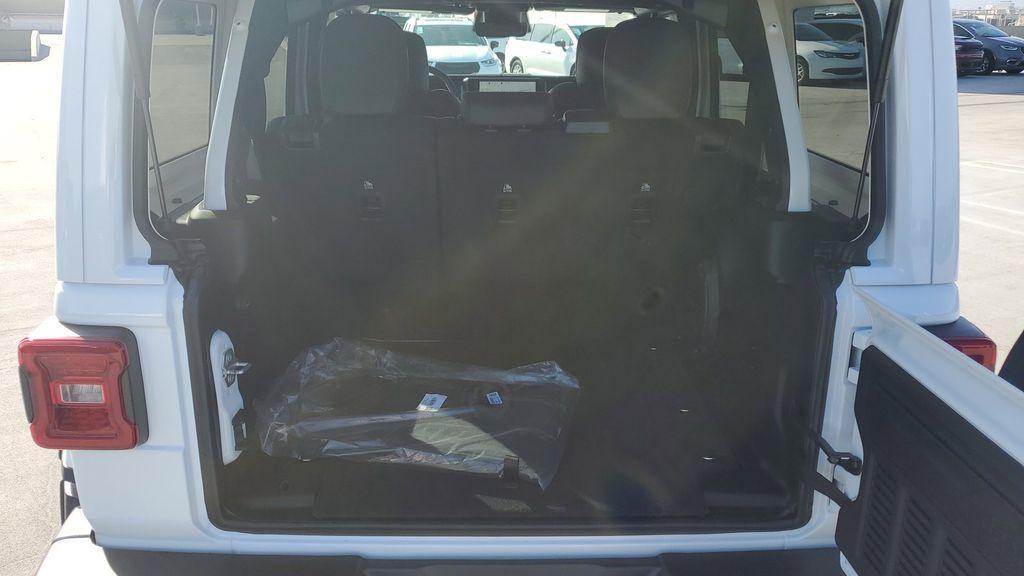 new 2025 Jeep Wrangler 4xe car, priced at $57,777