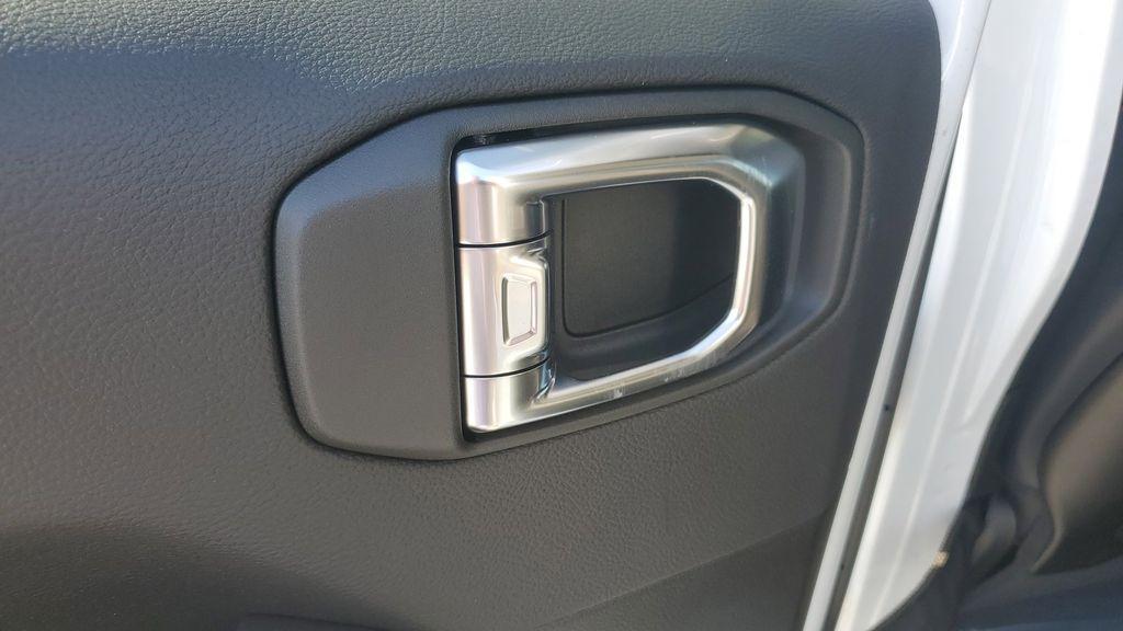 new 2025 Jeep Wrangler 4xe car, priced at $57,777