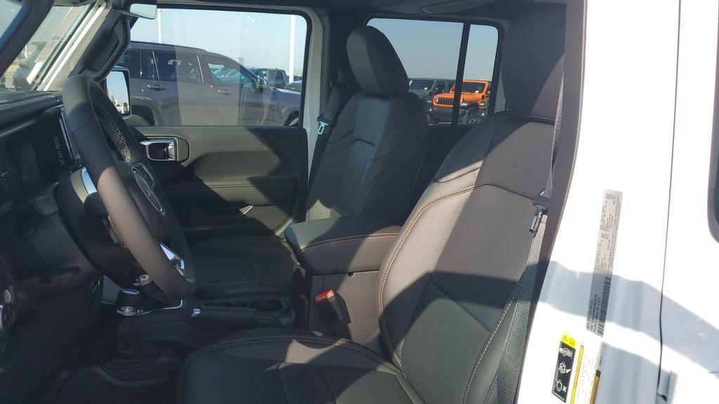 new 2025 Jeep Wrangler 4xe car, priced at $57,777