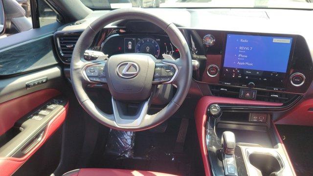 used 2024 Lexus NX 250 car, priced at $39,919