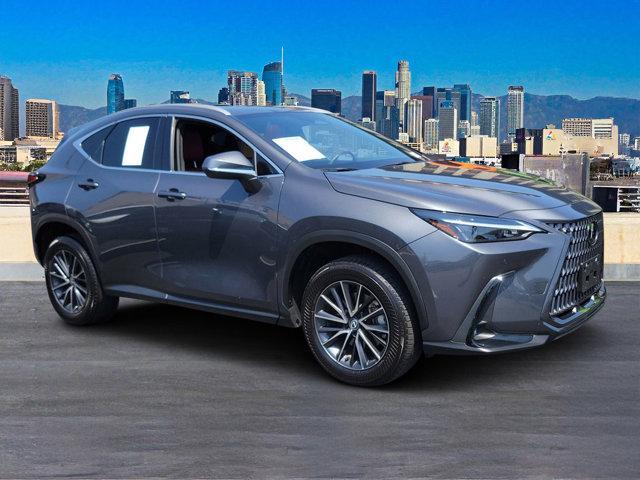 used 2024 Lexus NX 250 car, priced at $39,919