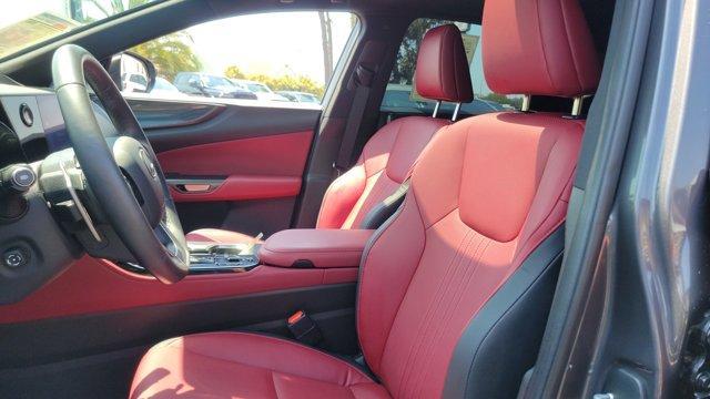used 2024 Lexus NX 250 car, priced at $39,919