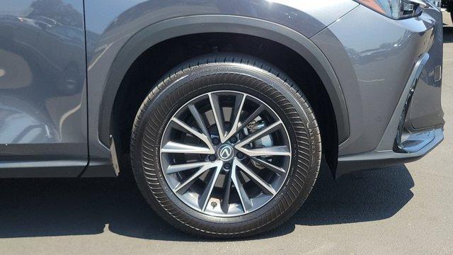 used 2024 Lexus NX 250 car, priced at $39,919