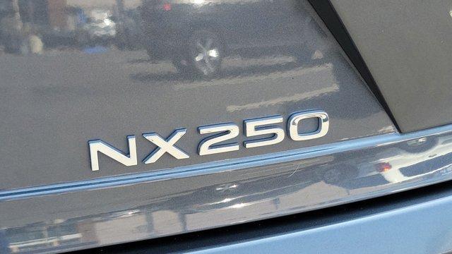 used 2024 Lexus NX 250 car, priced at $39,919