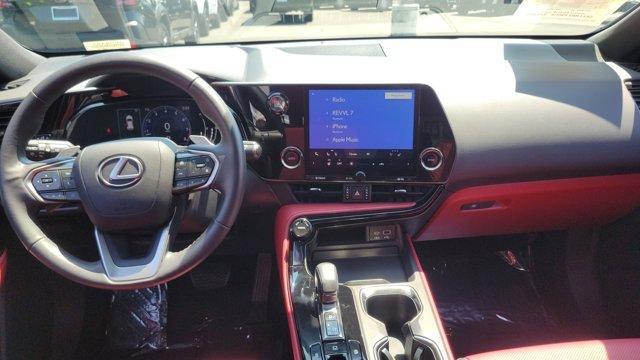 used 2024 Lexus NX 250 car, priced at $39,919