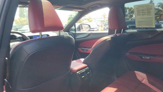 used 2024 Lexus NX 250 car, priced at $39,919