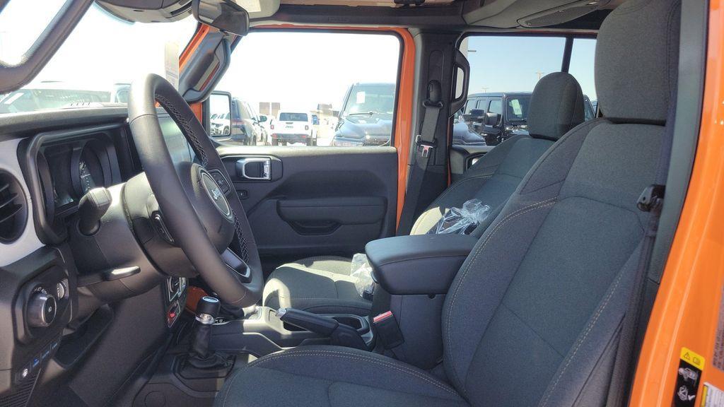 new 2025 Jeep Wrangler 4xe car, priced at $56,564