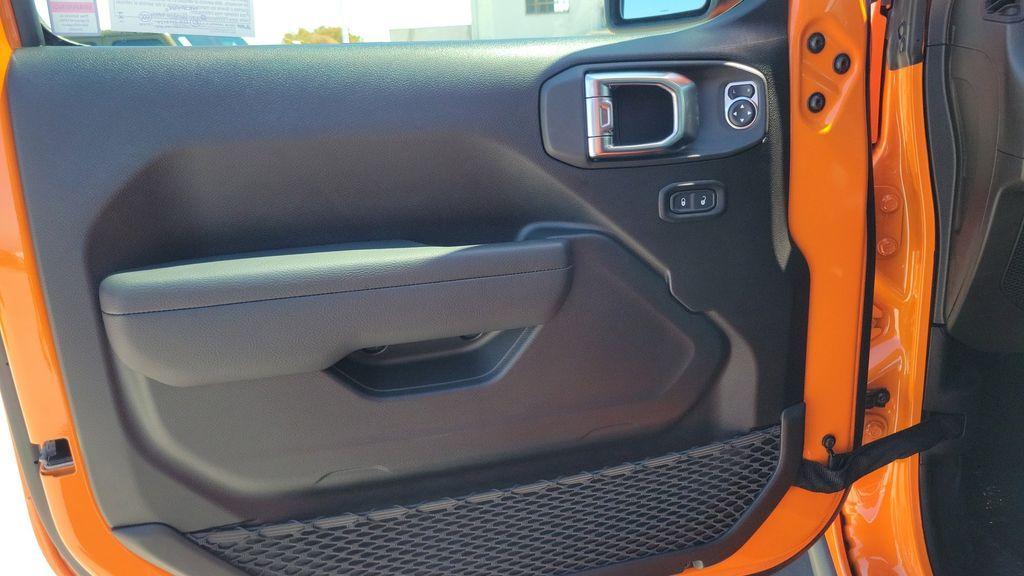 new 2025 Jeep Wrangler 4xe car, priced at $56,564