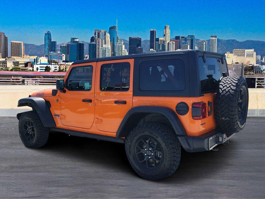 new 2025 Jeep Wrangler 4xe car, priced at $56,564