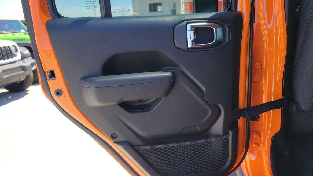 new 2025 Jeep Wrangler 4xe car, priced at $56,564