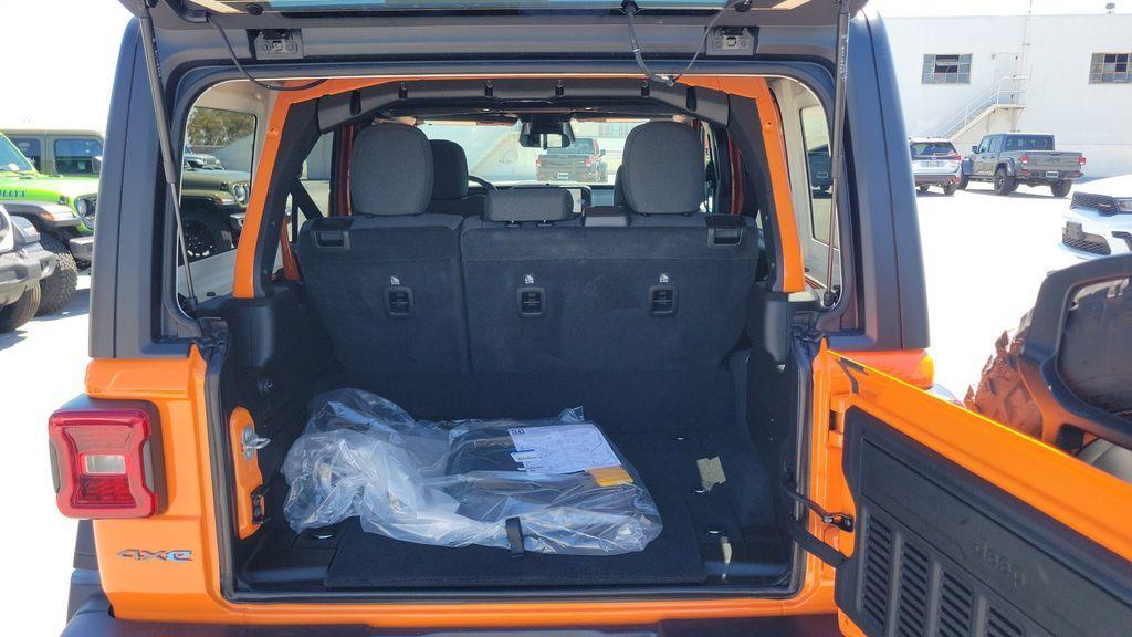 new 2025 Jeep Wrangler 4xe car, priced at $56,564