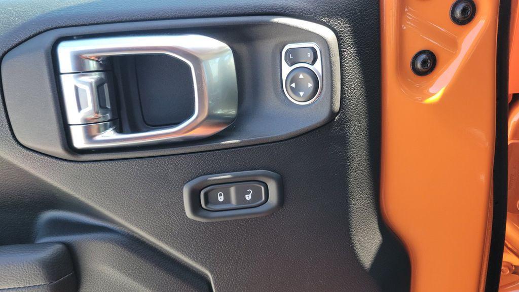 new 2025 Jeep Wrangler 4xe car, priced at $56,564