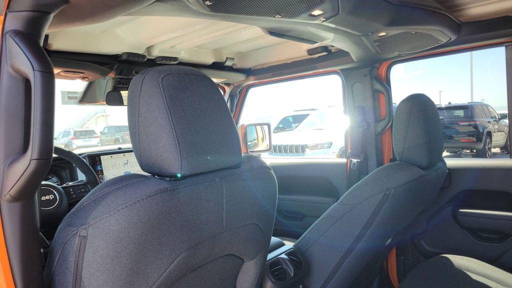 new 2025 Jeep Wrangler 4xe car, priced at $56,564