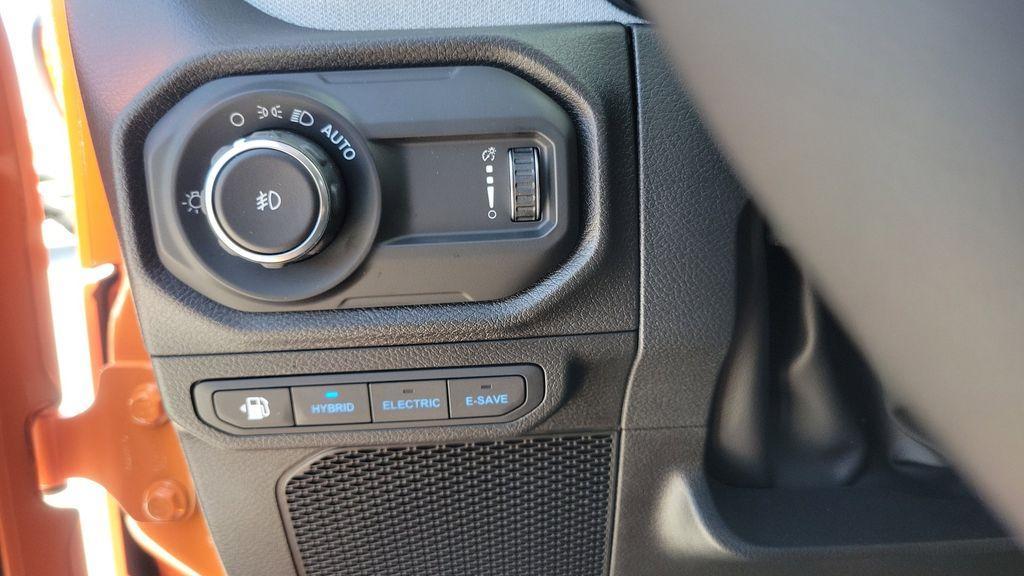 new 2025 Jeep Wrangler 4xe car, priced at $56,564