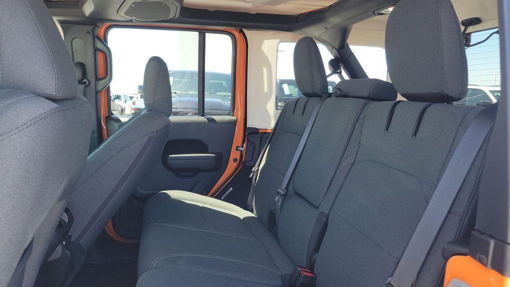new 2025 Jeep Wrangler 4xe car, priced at $56,564