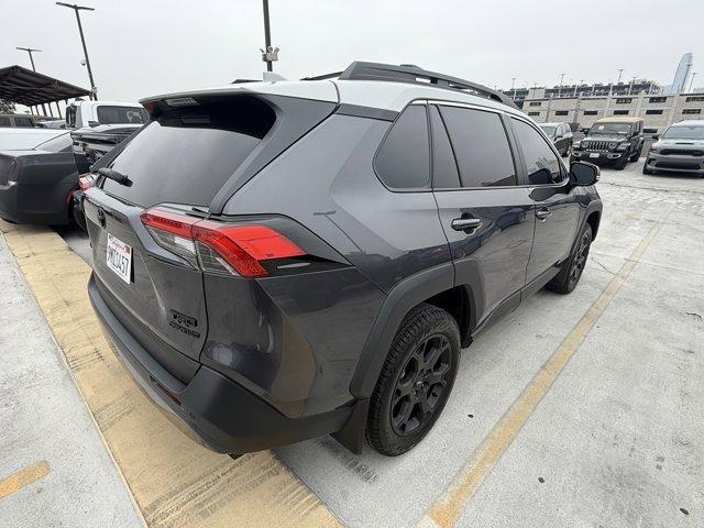 used 2024 Toyota RAV4 car, priced at $41,319