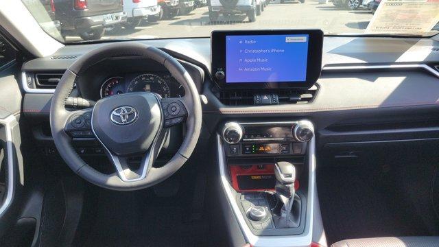 used 2024 Toyota RAV4 car, priced at $39,919