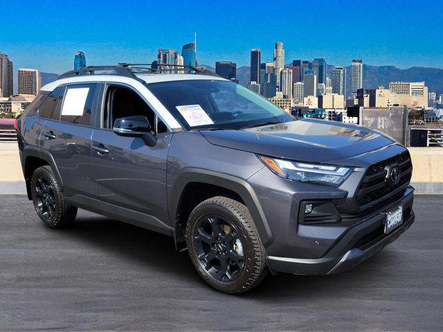 used 2024 Toyota RAV4 car, priced at $39,919