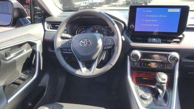used 2024 Toyota RAV4 car, priced at $39,919