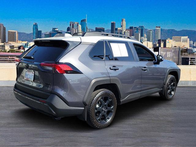 used 2024 Toyota RAV4 car, priced at $39,919