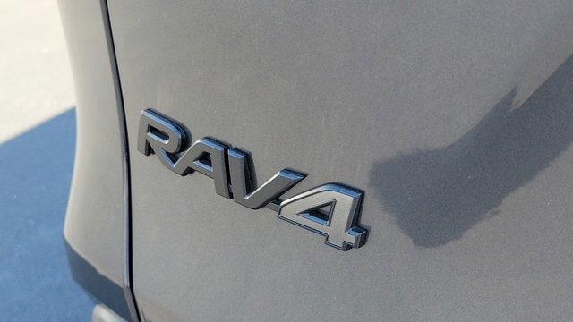 used 2024 Toyota RAV4 car, priced at $39,919