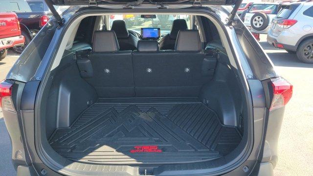 used 2024 Toyota RAV4 car, priced at $39,919