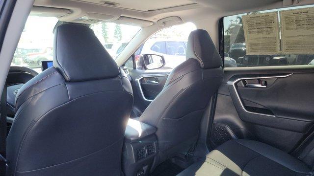 used 2024 Toyota RAV4 car, priced at $39,919