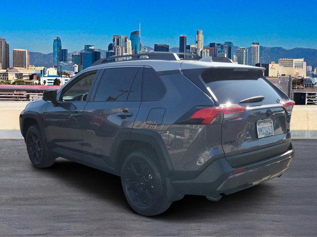 used 2024 Toyota RAV4 car, priced at $39,919