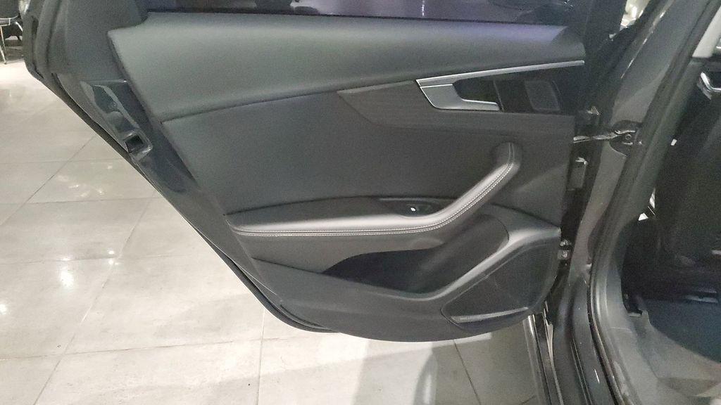 used 2021 Audi A4 car, priced at $21,419