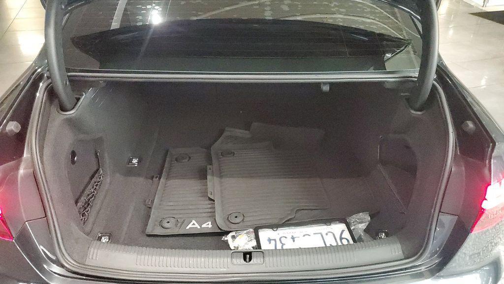 used 2021 Audi A4 car, priced at $21,419