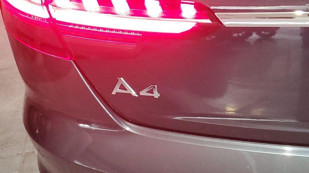 used 2021 Audi A4 car, priced at $21,419